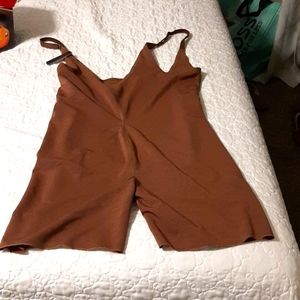 Skims body suit